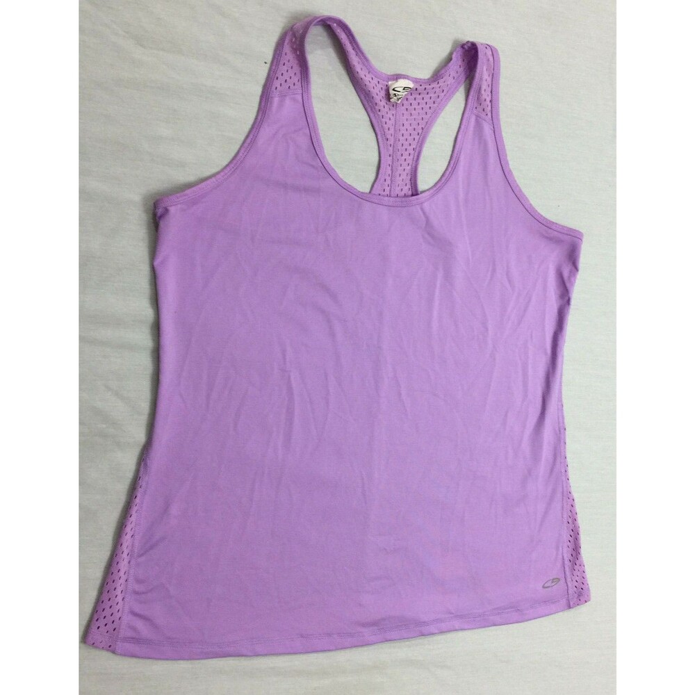 CHAMPION DUO DRY WOMENS ATHLETIC SHIRT SIZE XL
